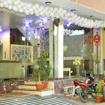 Hotel Metro Dźajpur Zewnętrze zdjęcie