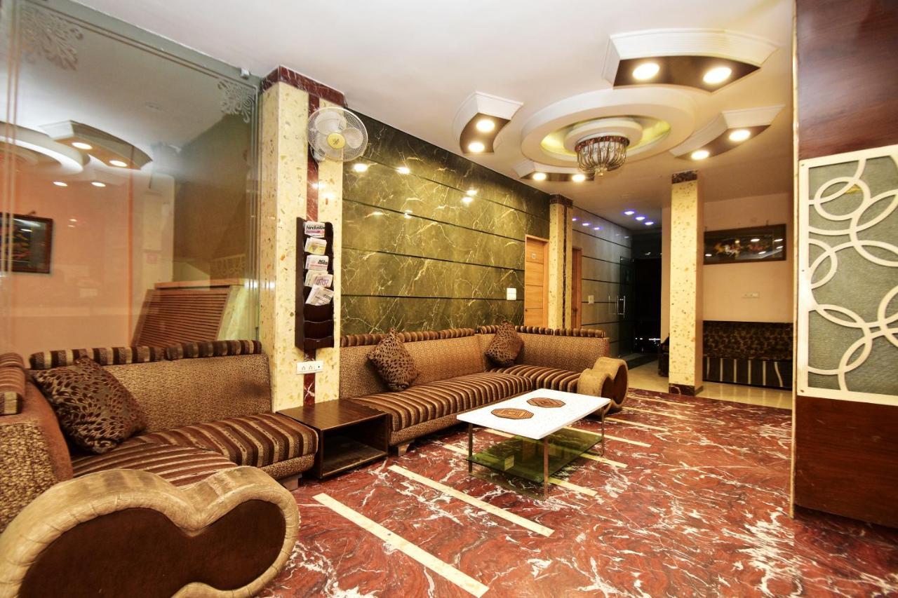 Hotel Metro Dźajpur Zewnętrze zdjęcie