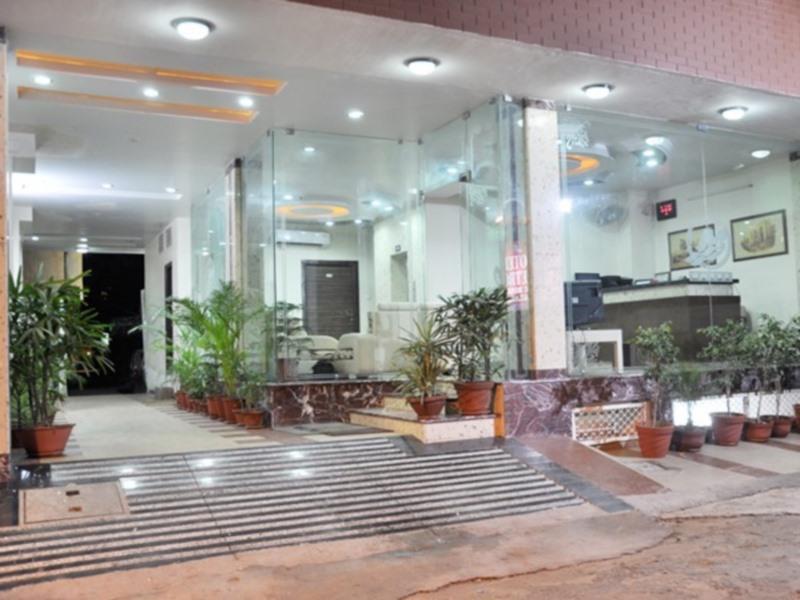 Hotel Metro Dźajpur Zewnętrze zdjęcie
