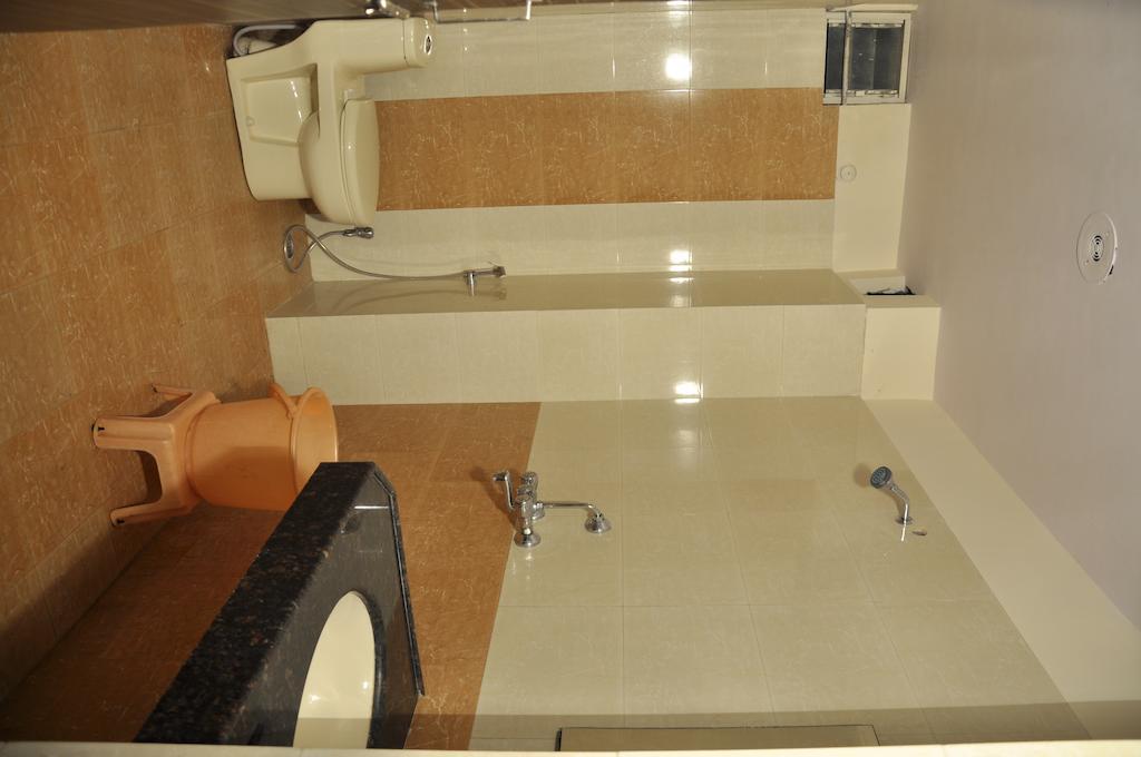 Hotel Metro Dźajpur Zewnętrze zdjęcie