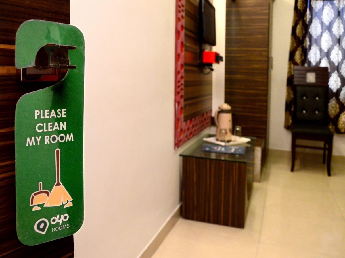 Hotel Metro Dźajpur Zewnętrze zdjęcie