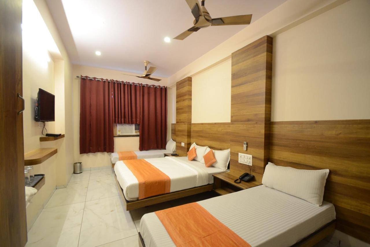 Hotel Metro Dźajpur Zewnętrze zdjęcie