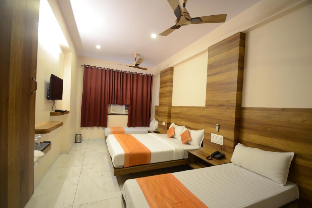 Hotel Metro Dźajpur Zewnętrze zdjęcie