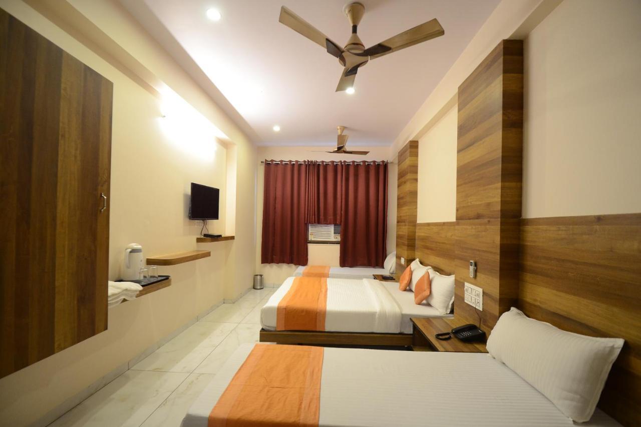 Hotel Metro Dźajpur Zewnętrze zdjęcie